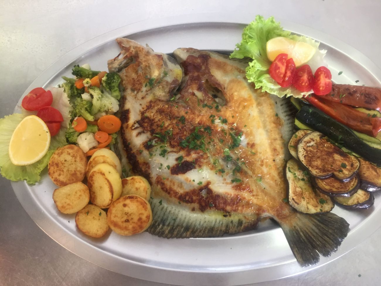 Rombo Ricette