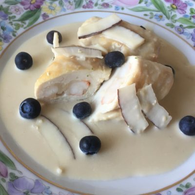 Involtini-di-pollo-ripieni-di-gamberoni-al-cocco