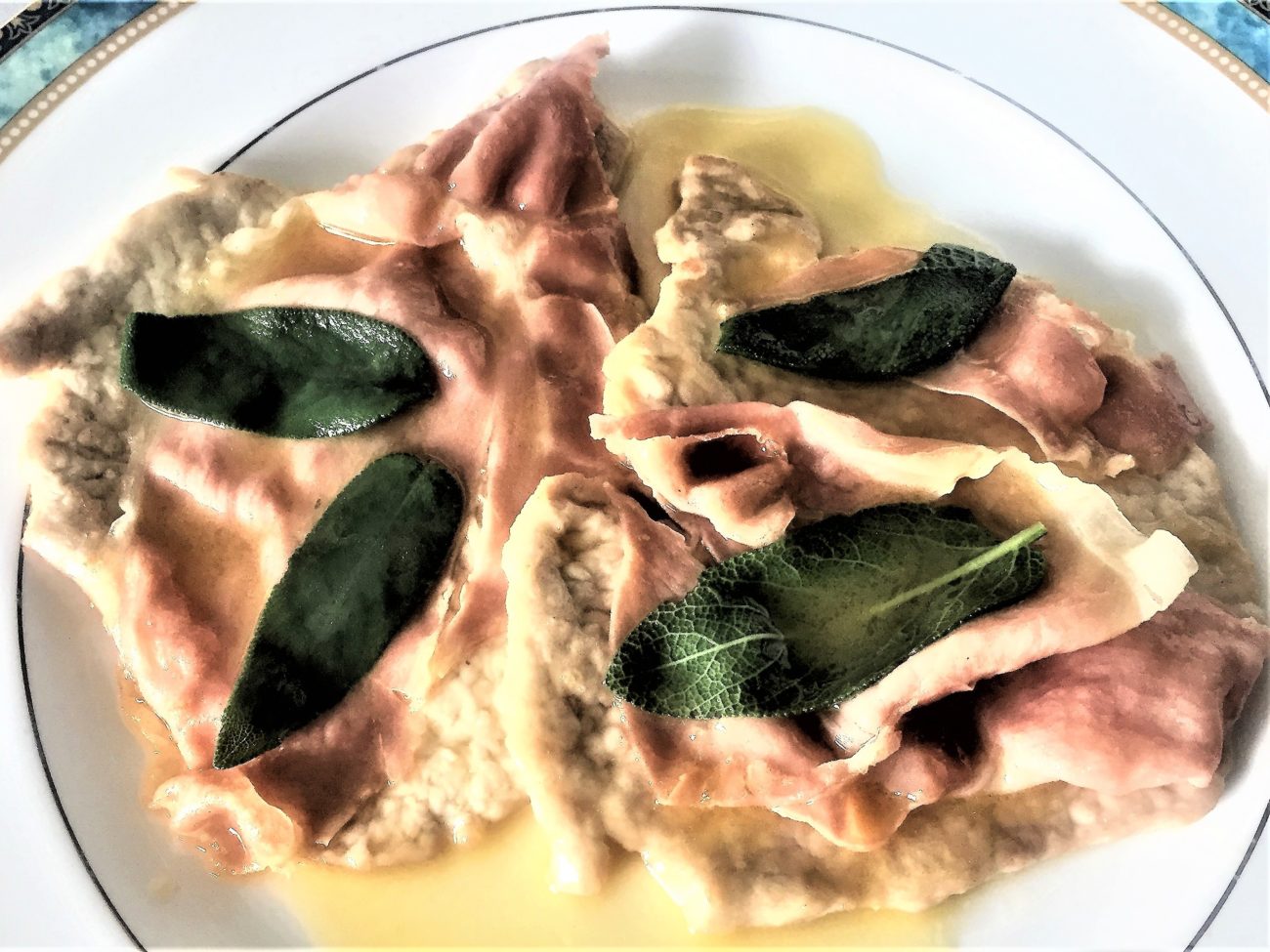 Saltimbocca alla romana