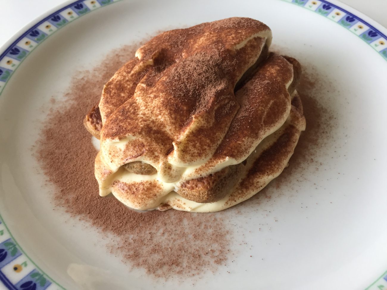 Tiramisù classico