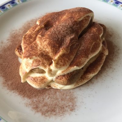 Tiramisù-classico