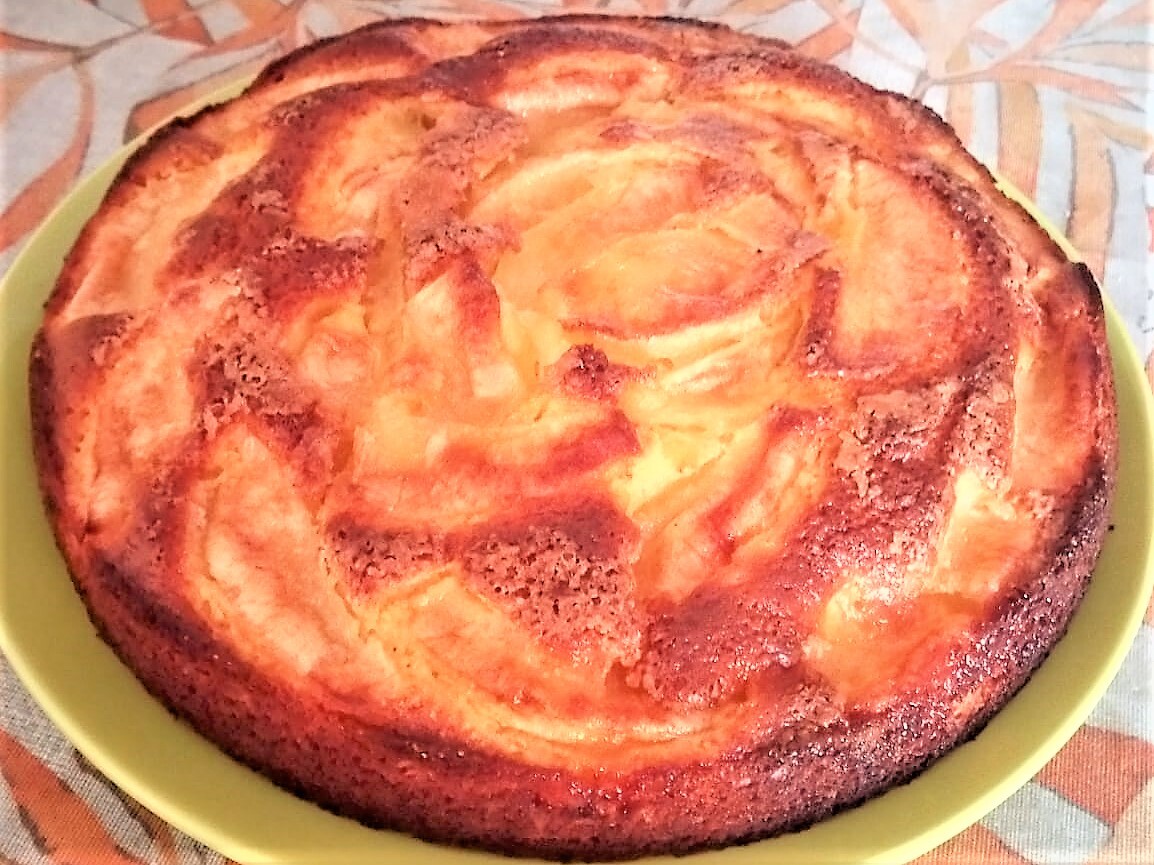 Torta di mele