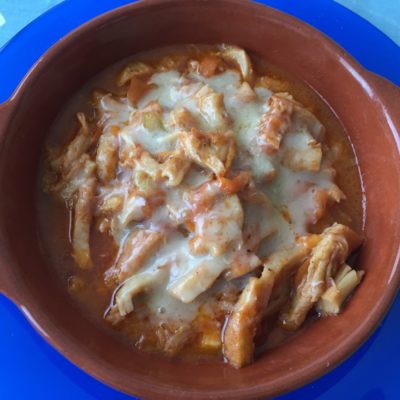 Trippe-alla-parmigiana