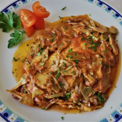 Trota-salmonata-ai-carciofi