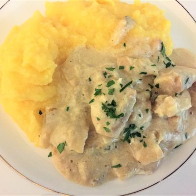 Bacalà-alla-vicentina-con-polenta