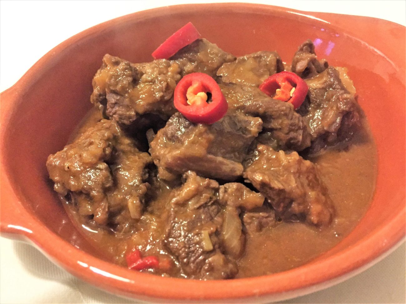 Gulasch all’ungherese