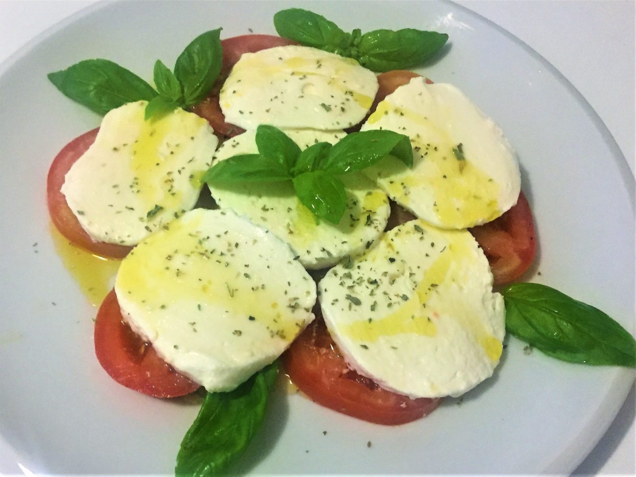 Insalata caprese