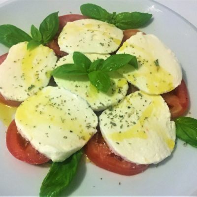 Insalata-caprese
