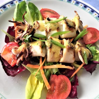 Insalata-di-calamari-con-emulsione-di-senape