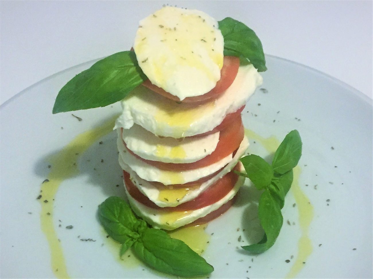 Mozzarella-e-pomodoro