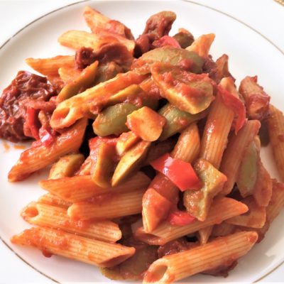 Penne-alla-barese