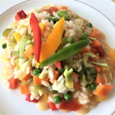 Risotto-primavera