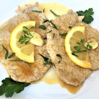 Scaloppine-al-limone