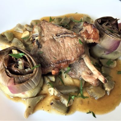 Carrè-di-agnello-ai-carciofi (2)