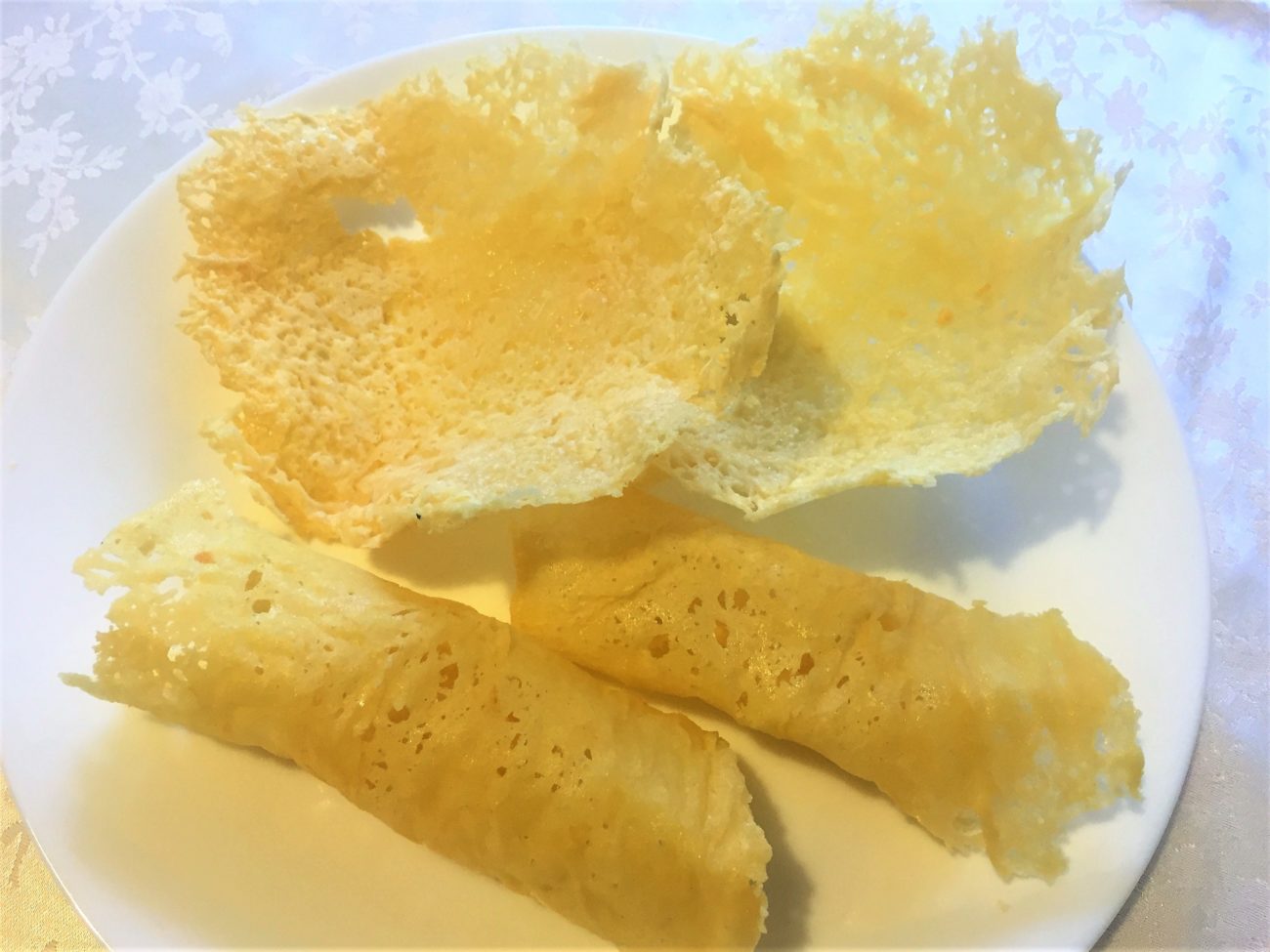 Il frico secco