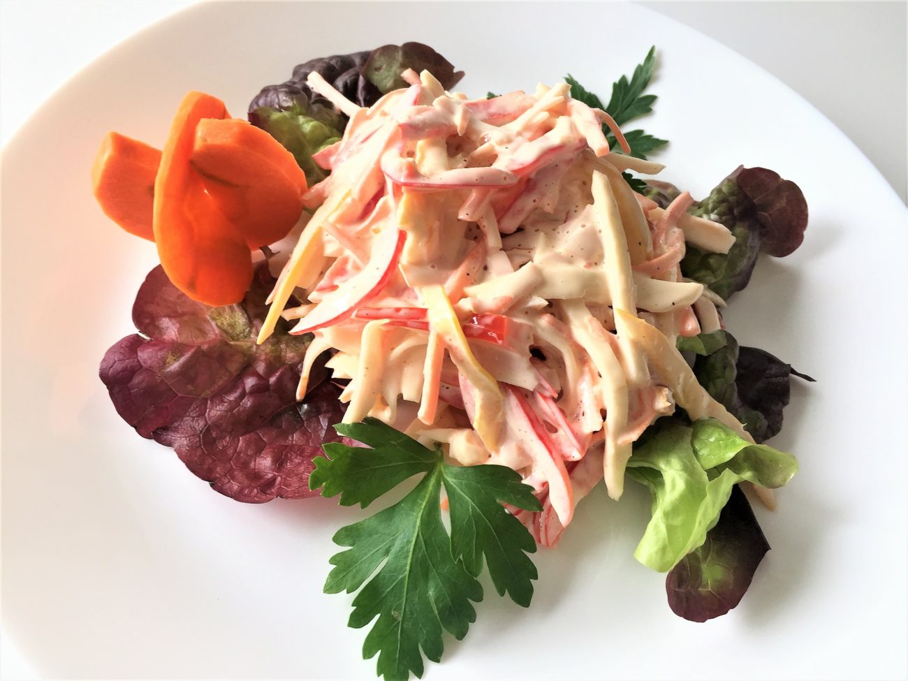 Insalata capricciosa