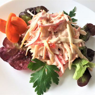 Insalata-capricciosa