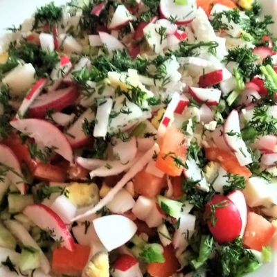 Insalata-di-primavera