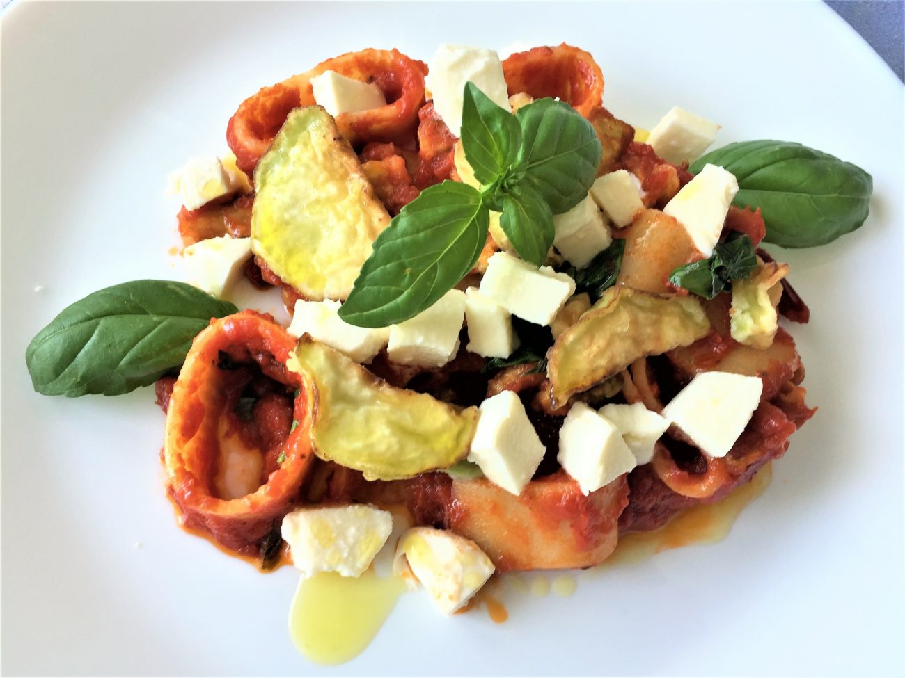 Pasta alla Norma