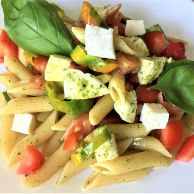 Penne-al-fresco