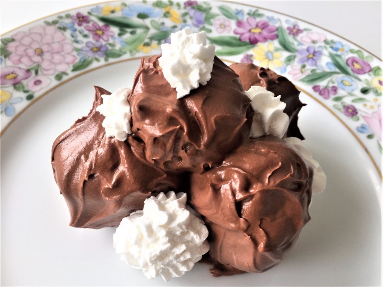 Profiteroles
