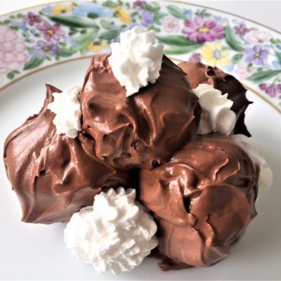 Profiteroles