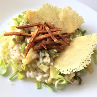 Risotto-con-porro-e-patate