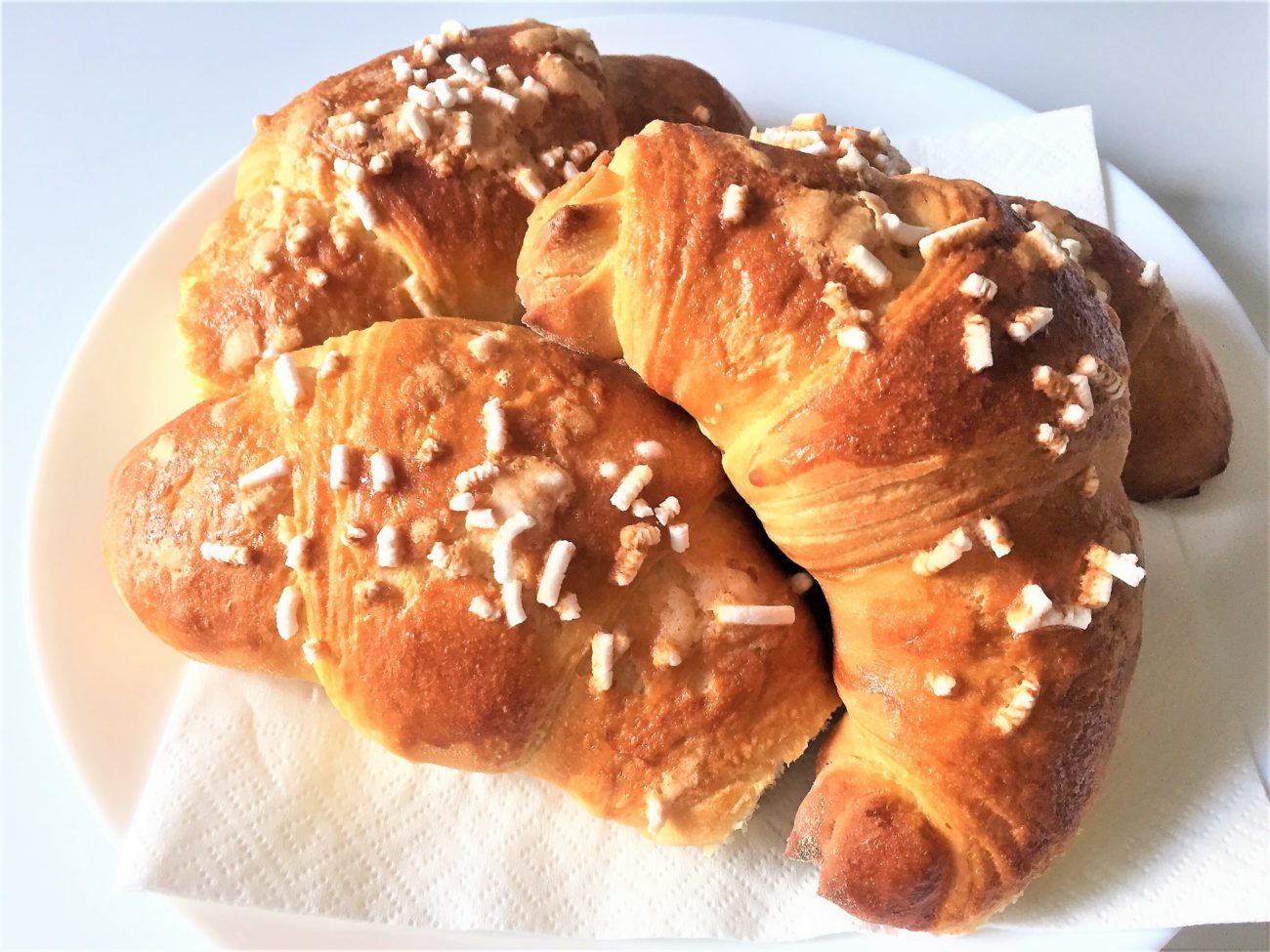 Brioches
