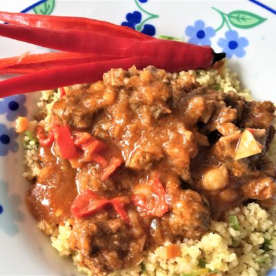 Cous-cous-alla-Berbera