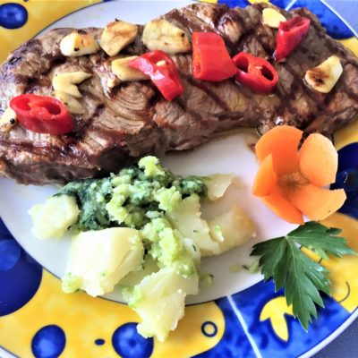 Entrecote-con-peperoncino
