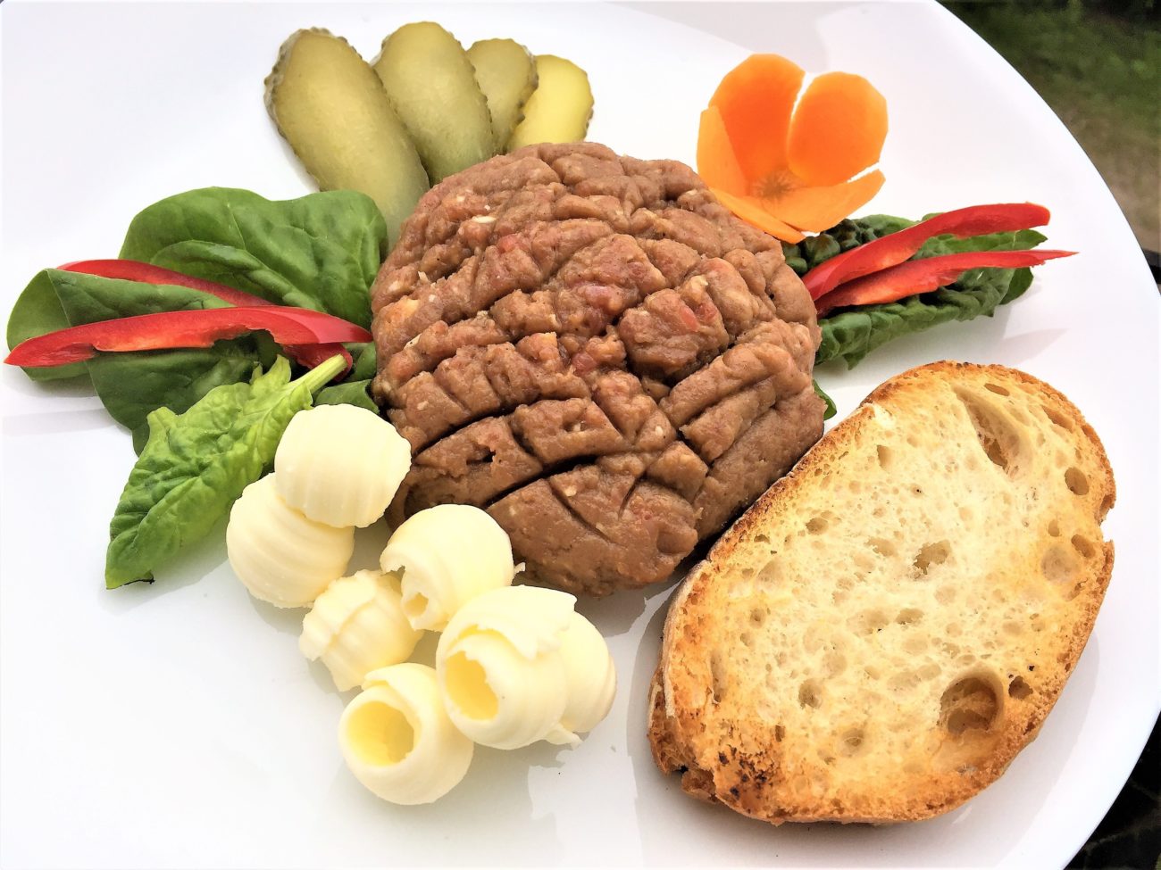 Filetto alla tartara