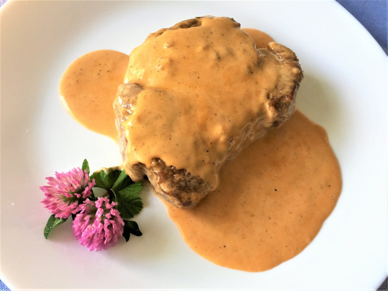 Filetto di manzo alla Voronoff