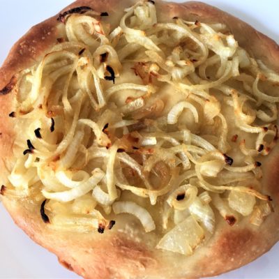 Focaccia-con-cipolla