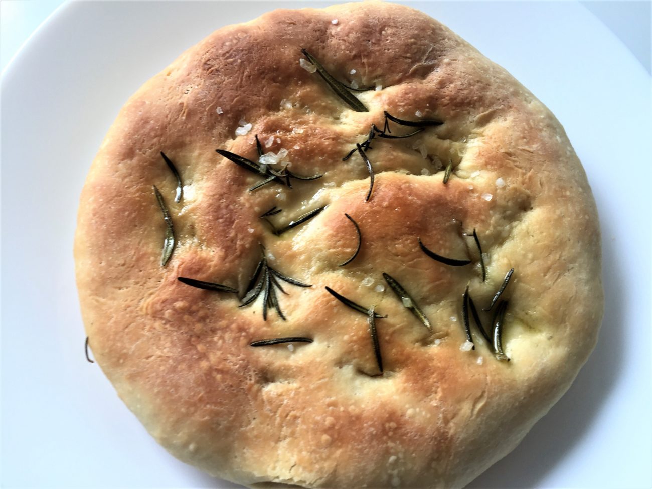 Focaccia genovese