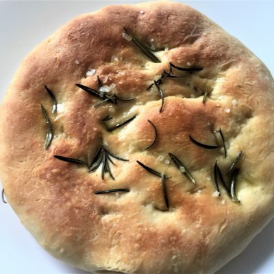 Focaccia-genovese