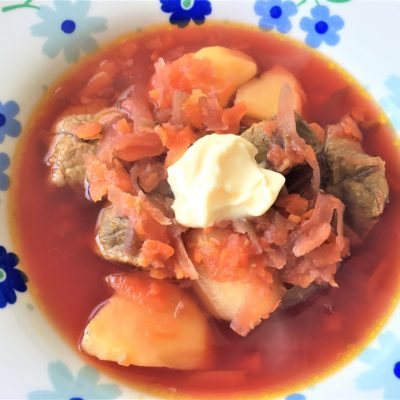 Il-borsch