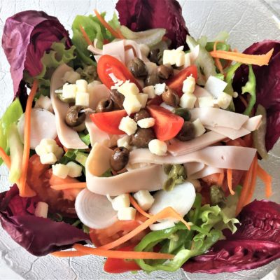 Insalata-mediterranea