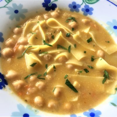 Maltagliati-e-ceci