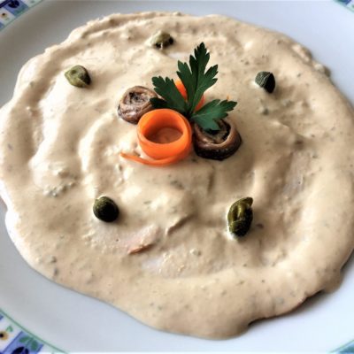 Vitello-tonnato