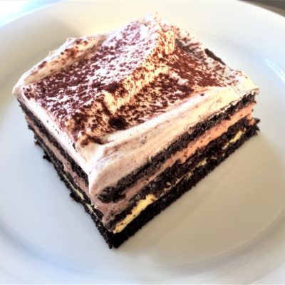 Brown-torte