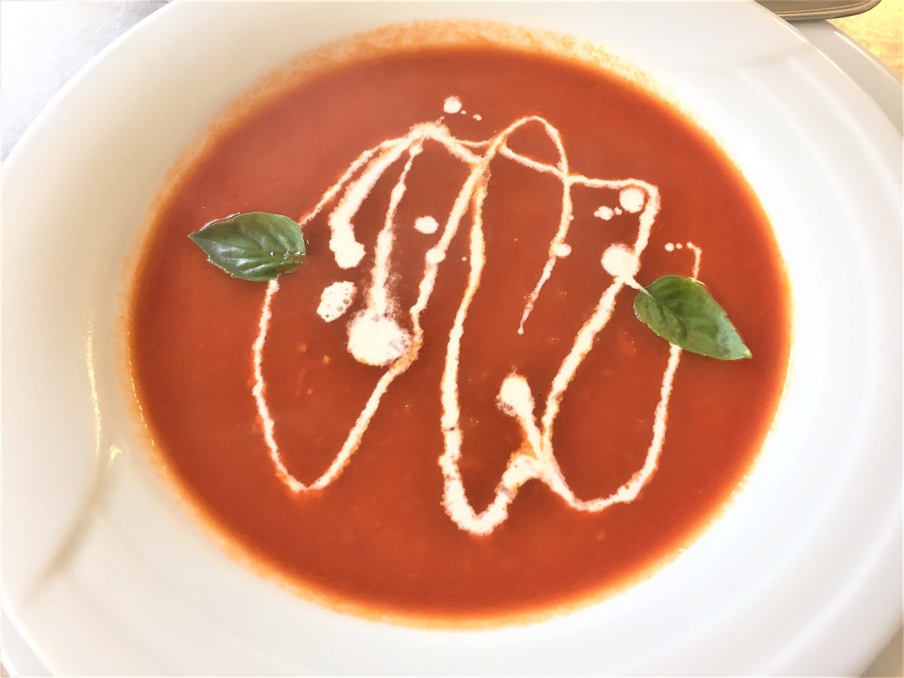 Crema di pomodoro