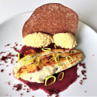 Filetto-di-rombo-al-vino-rosso