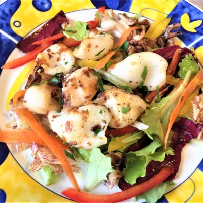 Insalata-di-calamaretti