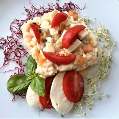 Risotto-alla-caprese