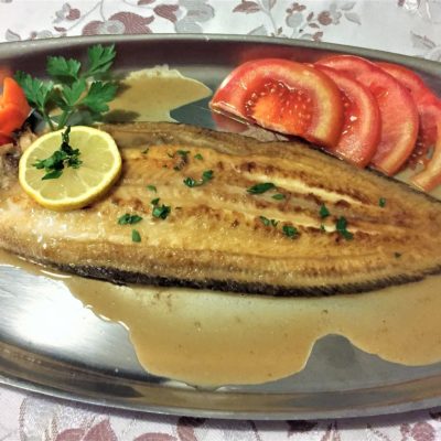 Sogliola-alla-mugnaia