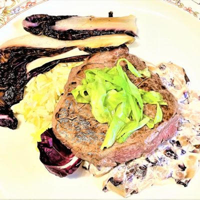 Filetto-di-manzo-al-radicchio-trevisano