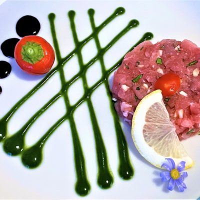 Tartàre-di-tonno
