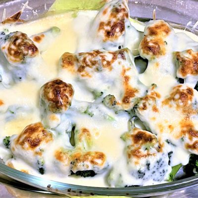 Broccoli-gratinati