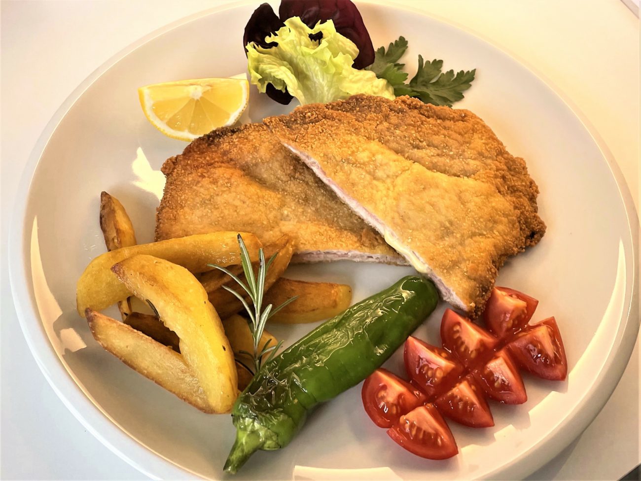 Cordon bleu