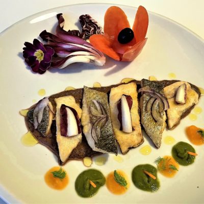 Filetto-di-trota-al-radicchio-trevigiano